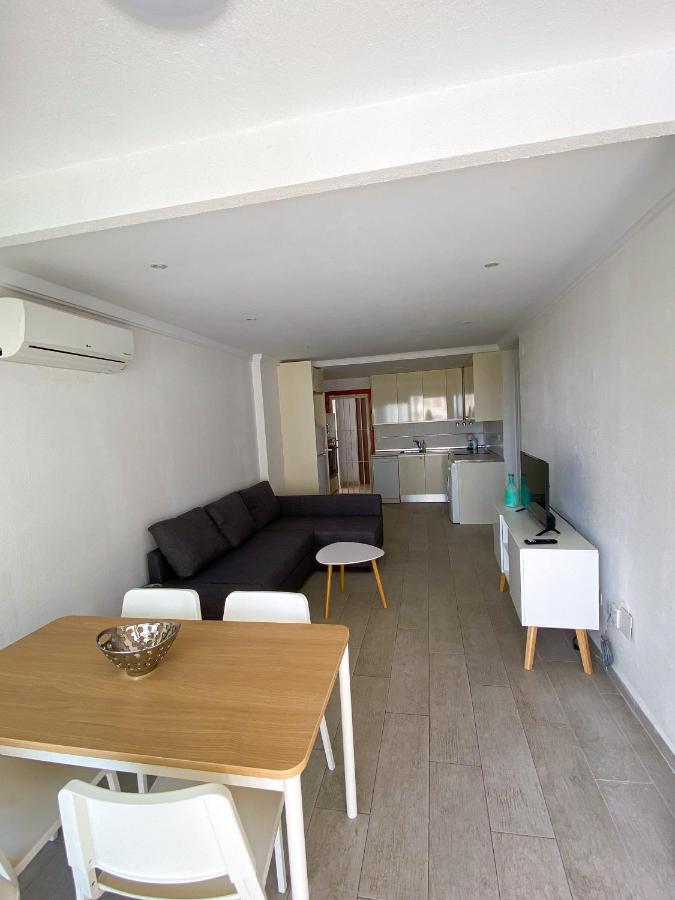Apartamento Moderno Cerca De La Playa - Residencial Aguaviva Apartment เบนิดอร์ม ภายนอก รูปภาพ